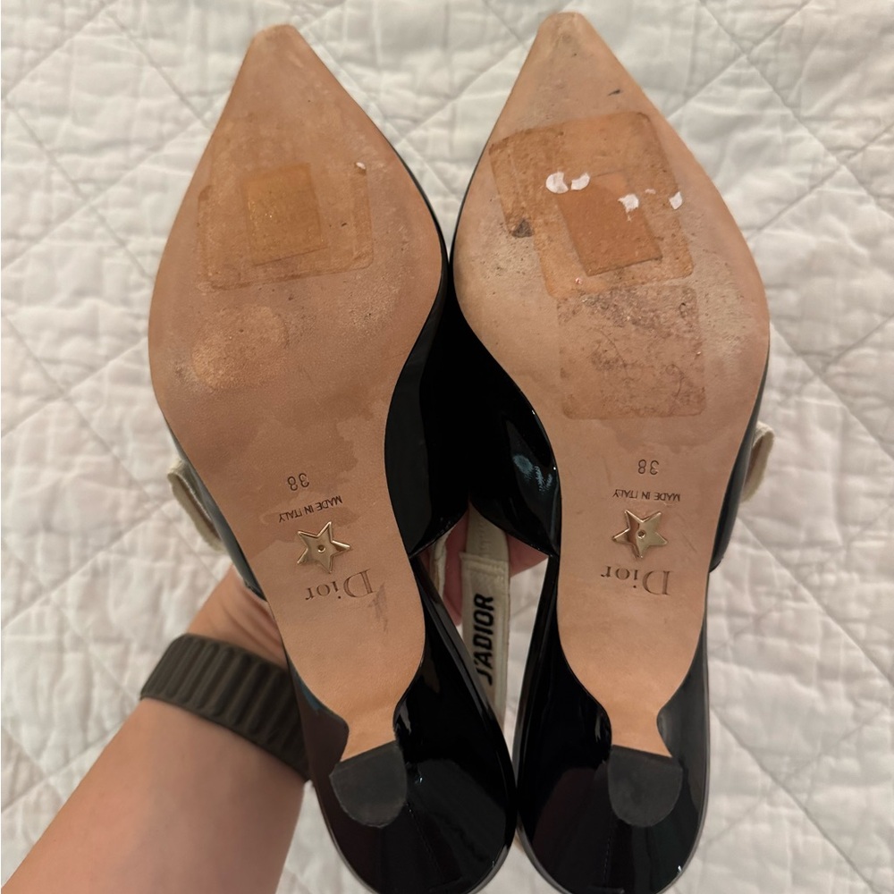 Dior J’Adior Slingback Pump - Picture 8 of 11